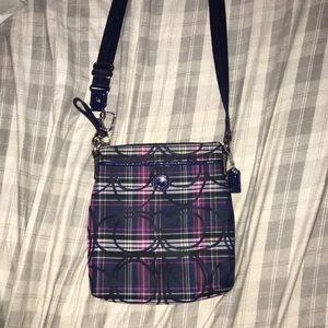 Coach crossbody bag